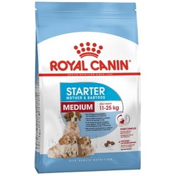Корм для собак Royal Canin Medium Starter 15 kg