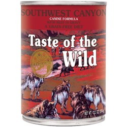 Корм для собак Taste of the Wild Southwest Canyon Canine Wild Boar 0.3 kg