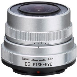 Объективы Pentax 3.2mm f/5.6 Q SMC Fish-Eye