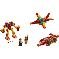 Конструкторы Lego Monkie Kids Staff Creations 80030