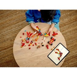 Конструкторы Lego Monkie Kids Staff Creations 80030