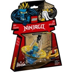 Конструкторы Lego Jays Spinjitzu Ninja Training 70690