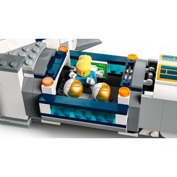Конструкторы Lego Lunar Research Base 60350