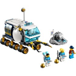 Конструкторы Lego Lunar Roving Vehicle 60348