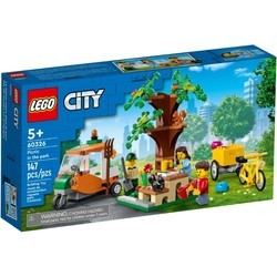 Конструкторы Lego Picnic in the Park 60326