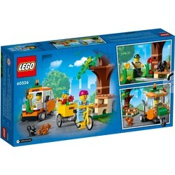 Конструкторы Lego Picnic in the Park 60326