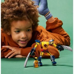 Конструкторы Lego Wolverine Mech Armor 76202