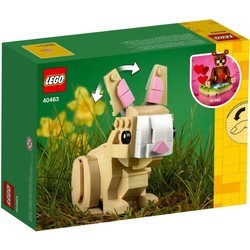 Конструкторы Lego Easter Bunny 40463