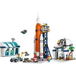 Конструкторы Lego Rocket Launch Centre 60351