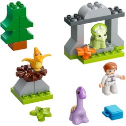 Конструкторы Lego Dinosaur Nursery 10938