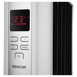 Масляные радиаторы Sencor SOH 8112 WH