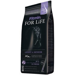 Корм для собак Fitmin For Life Light/Senior 3 kg