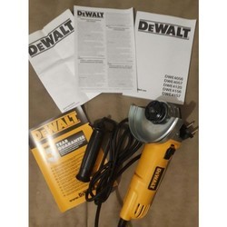 Шлифовальные машины DeWALT DWE4156KD