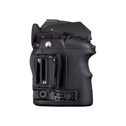 Фотоаппараты Pentax K-3 III kit 18-55 (черный)