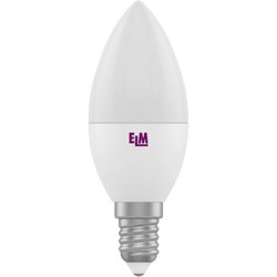 Лампочки ELM C37 6W 3000K E14 18-0091