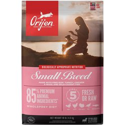 Корм для собак Orijen Small Breed 4.5 kg