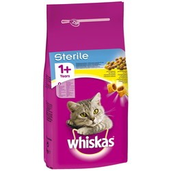 Корм для кошек Whiskas Sterilized Chicken 1.4 kg