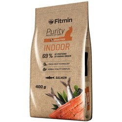 Корм для кошек Fitmin Purity Indoor 0.4 kg