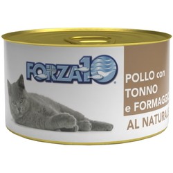 Корм для кошек Forza 10 Al Naturale Tuna with Chicken 0.3 kg