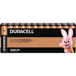 Аккумуляторы и батарейки Duracell 24xAAA MN2400