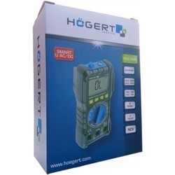 Мультиметры Hogert HT1E601