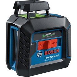 Лазерные нивелиры и дальномеры Bosch GLL 2-20 G Professional 0601065001