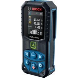 Лазерные нивелиры и дальномеры Bosch GLM 50-27 CG Professional 0601072U00