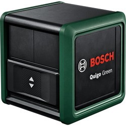 Лазерные нивелиры и дальномеры Bosch Quigo Green Basic 0603663C02