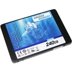 SSD-накопители Golden Memory GMSSD512GB