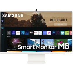 Мониторы Samsung 32 M8 Smart Monitor