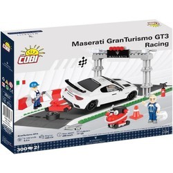Конструкторы COBI Maserati GranTurismo GT3 Racing 24567