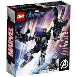 Конструкторы Lego Black Panther Mech Armor 76204