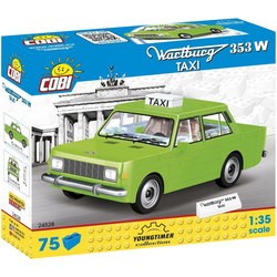 Конструкторы COBI Wartburg 353W Taxi 24528
