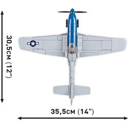 Конструкторы COBI P-51D Mustang 5719