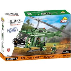 Конструкторы COBI Bell UH-1 Huey Iroquois Executive Edition 2422