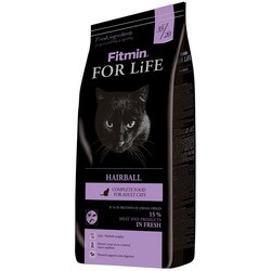 Корм для кошек Fitmin For Life Hairball 1.8 kg