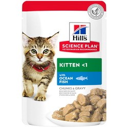 Корм для кошек Hills SP Kitten Ocean Fish Pouch 2.04 kg