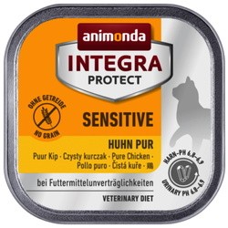 Корм для кошек Animonda Integra Protect Sensitive Chicken 1.2 kg