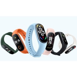 Смарт часы и фитнес браслеты Xiaomi Mi Band 7 NFC