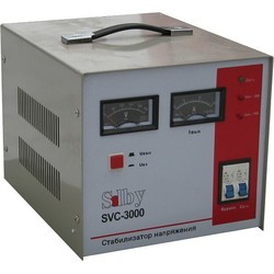 Стабилизаторы напряжения Solby SVC-3000
