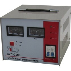 Стабилизаторы напряжения Solby SVC-2000
