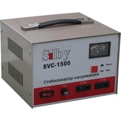 Стабилизаторы напряжения Solby SVC-1500