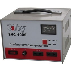 Стабилизаторы напряжения Solby SVC-1000