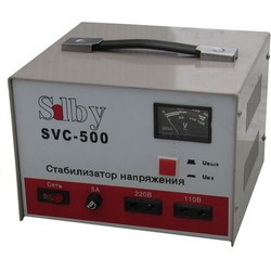 Стабилизаторы напряжения Solby SVC-500