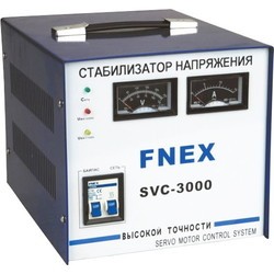 Стабилизаторы напряжения Fnex SVC-3000