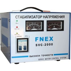 Стабилизаторы напряжения Fnex SVC-2000