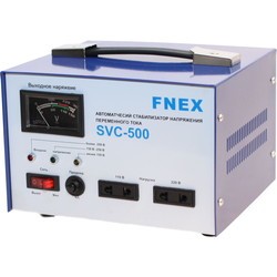 Стабилизаторы напряжения Fnex SVC-500