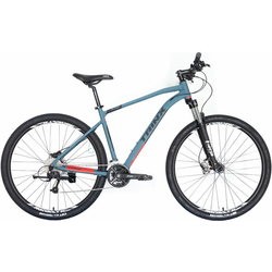Велосипеды TRINX M700 Pro 2022 frame 17