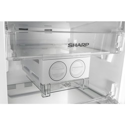 Встраиваемые морозильные камеры Sharp SJ-SE197E00X