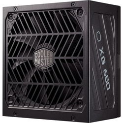 Блоки питания Cooler Master XG650 Platinum